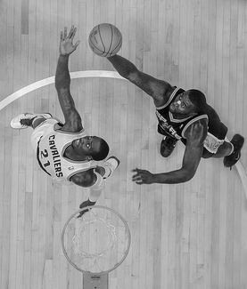 Spurred to Rebound Spurred to Rebound