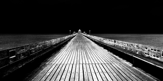 There was no moon There was no moon