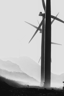 Windmills of Bangui Windmills of Bangui