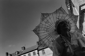 A shade of city A shade of city