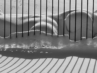 Ephemeral Sensuality Held Captive Behind Bars Ephemeral Sensuality Held Captive Behind Bars