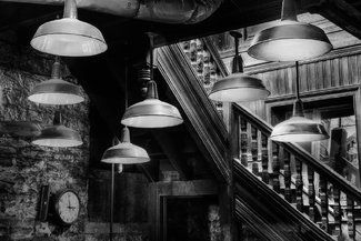 Hanging Out in the Basement Hanging Out in the Basement