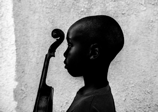 The Violin Player The Violin Player