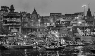 Hindu's Funeral Rituals in Varanasi