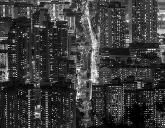 dense buildings of Hong Kong dense buildings of Hong Kong