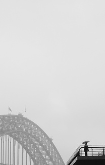 Umbrella Man Umbrella Man