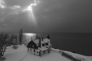 Lighthouse Rays Lighthouse Rays
