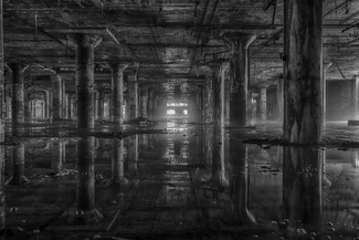 Reflections of an Automobile Plant Reflections of an Automobile Plant