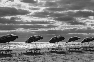 Umbrellas Hollywood Beach Florida Umbrellas Hollywood Beach Florida