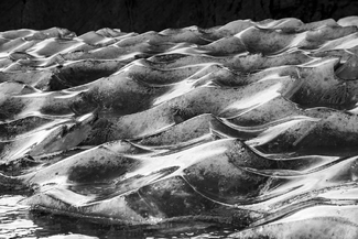 Frozen Ripples Frozen Ripples