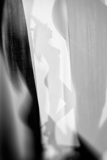Behind the Curtain Behind the Curtain