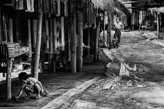 Beyond the border Beyond the border