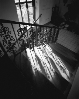 Cathedral made of Light and Shade Cathedral made of Light and Shade