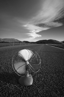 Windy Seddon - NZ