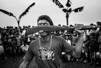 Charak Devotee Charak Devotee