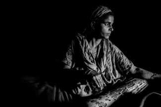 Hoping for a better life Hoping for a better life