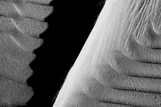 Gobi Desert Detail Gobi Desert Detail
