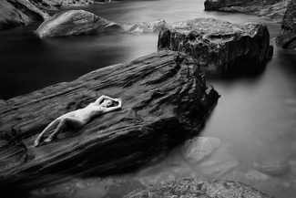 Sleeping on Rocks Sleeping on Rocks