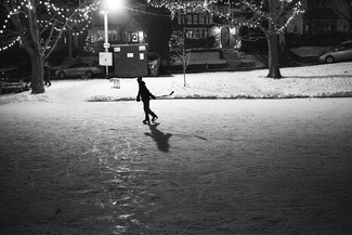 Glen Stewart Rink