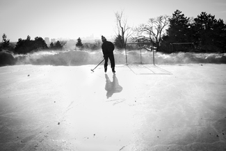Ranchdale Park Rink Ranchdale Park Rink
