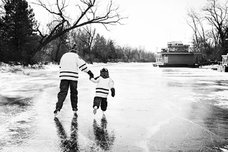 Toronto Island Lagoon Toronto Island Lagoon