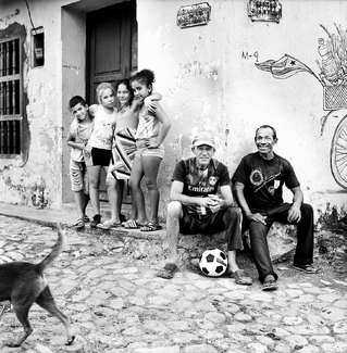 Trinidad Street Trinidad Street