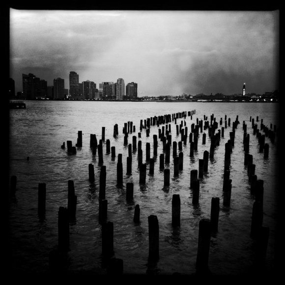 WSH-Hudson River, NYC, 2011 