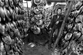 Bruce Springsteen - Hubcap Heaven Bruce Springsteen - Hubcap Heaven