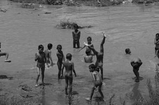 Nepalese Children 