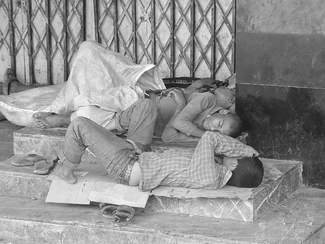 Homeless Children Homeless Children