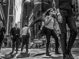 People Walking #3380 People Walking #3380