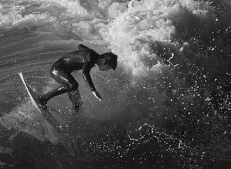 riding the wave riding the wave