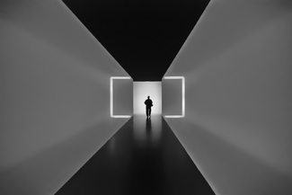 Stepping Through the Light Stepping Through the Light