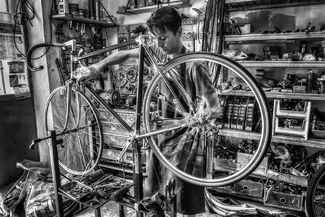 Bicycle Mechanic Bicycle Mechanic
