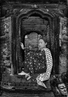 Kathmandu Reflection Kathmandu Reflection