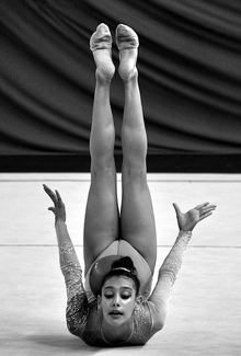 rhythmic gymnastics #4 rhythmic gymnastics #4