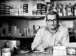 small shop owner small shop owner