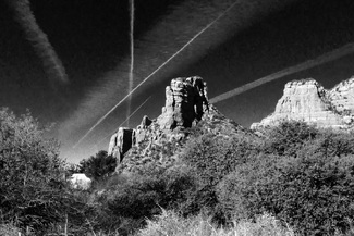 VAPOR TRAILS VAPOR TRAILS