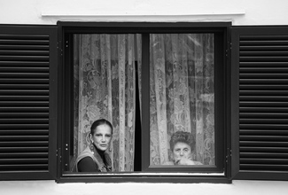 The Three Voyeurs The Three Voyeurs