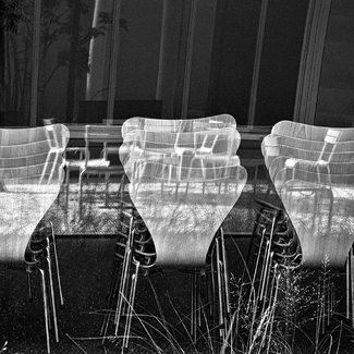 Chair Reflection Chair Reflection