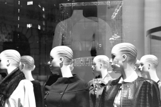 Mannequins on Parade