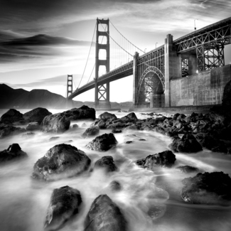 Seventy-Five Views of the Golden Gate Bridge