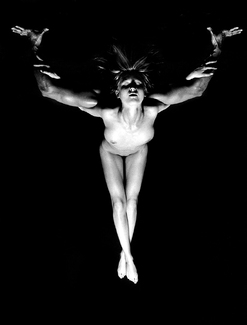 ABSTRACT LADY  ABSTRACT LADY