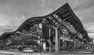 Southern Cross Station, Melbourne, Australia Southern Cross Station, Melbourne, Australia