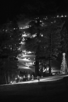 New Year's Eve Torchlight Ski Parade New Year's Eve Torchlight Ski Parade