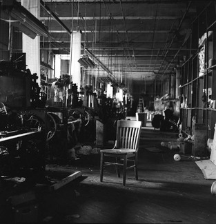 Death of A Silk Mill Death of A Silk Mill