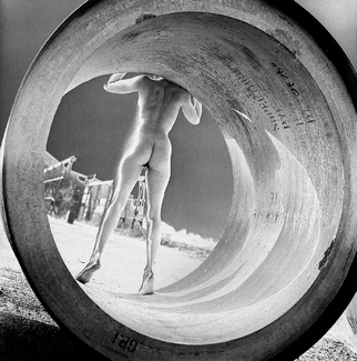 Nude in a Tube Nude in a Tube