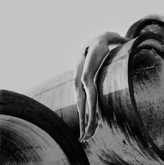 Nude on a Tube Nude on a Tube