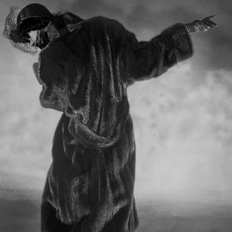 Meghan in Fake Fur Coat Meghan in Fake Fur Coat