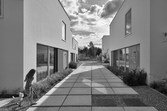 Life in the suburb Life in the suburb